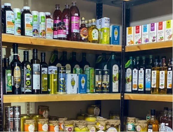 Amarant Interior Highlights