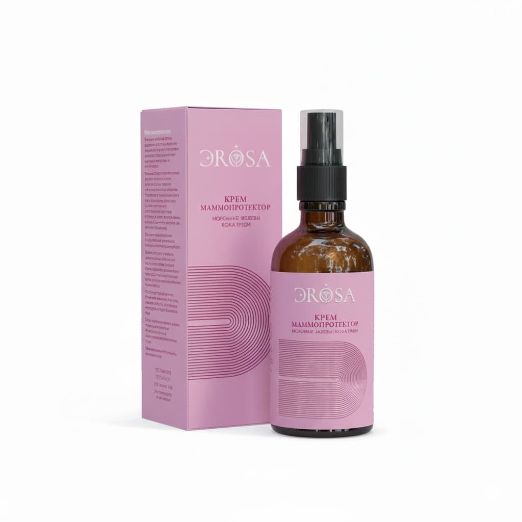 ЭROSA Крем мамопротектор 50 мл.