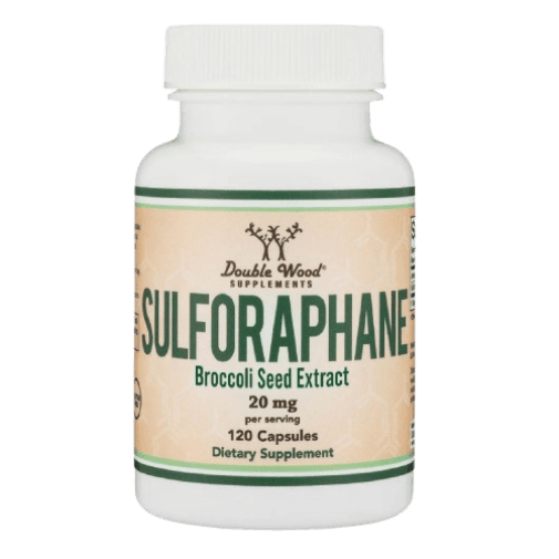 Double Wood Supplements Sulforaphane.