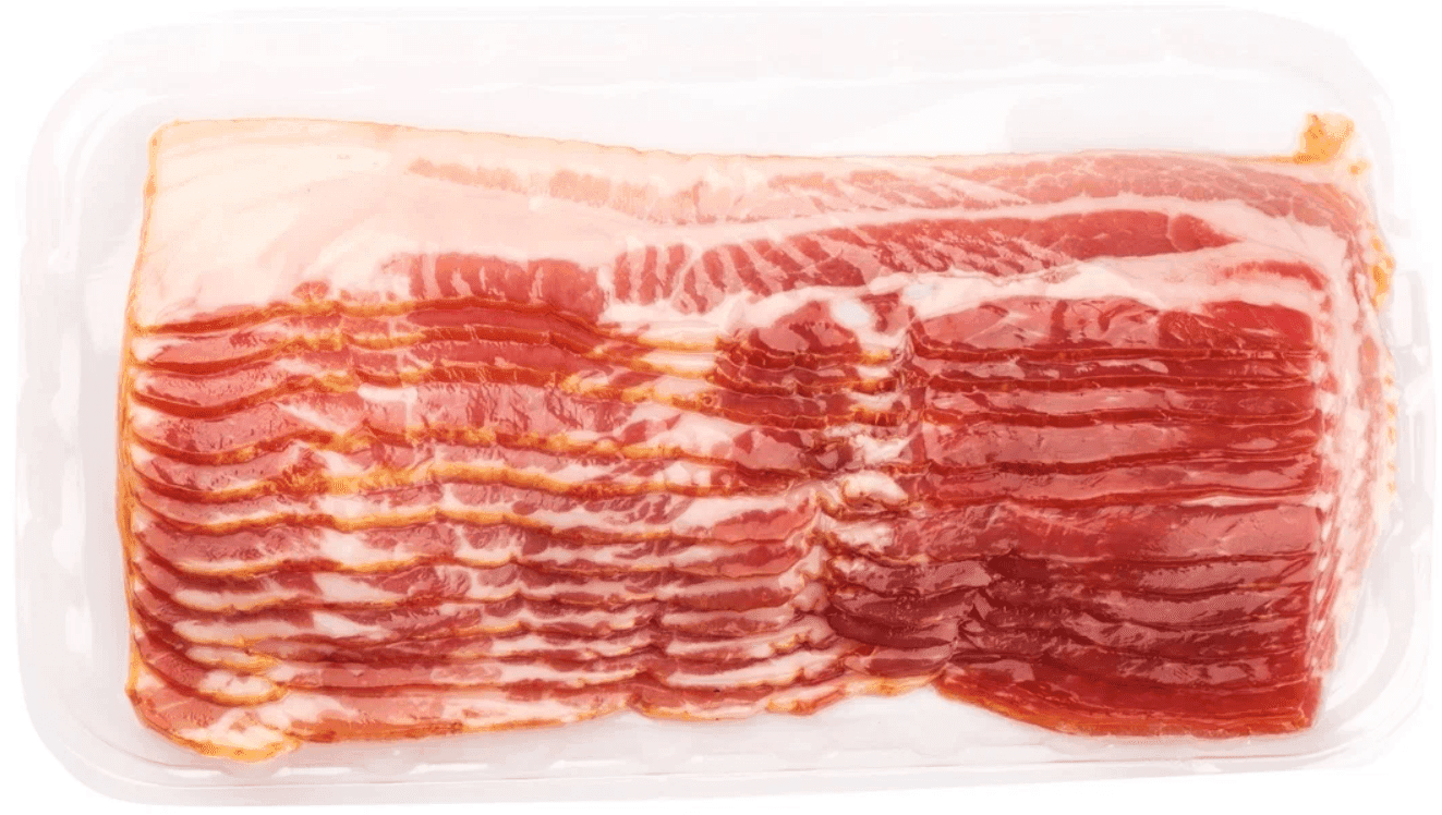 JP Бекон из конины 165 гр.