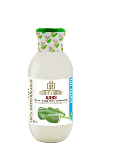 ORGANIC GEORGIAS NATURAL Сок алоэ 300 мл